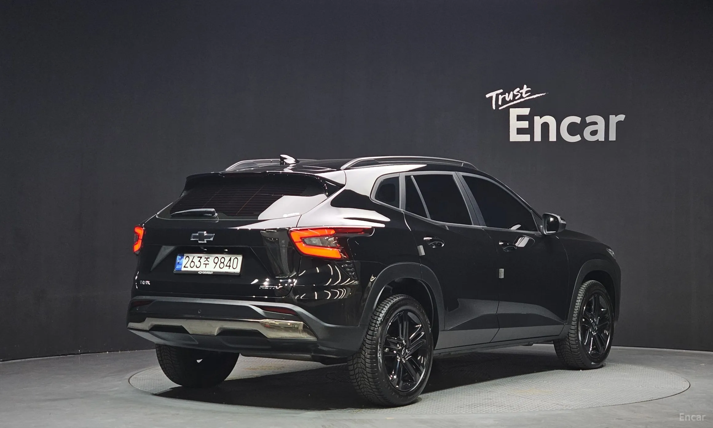 Chevrolet (GM Daewoo) Trax Crossover превью 2