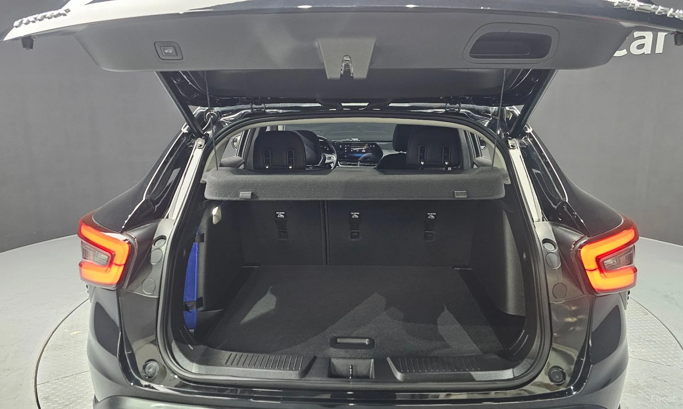 Chevrolet (GM Daewoo) Trax Crossover превью 20