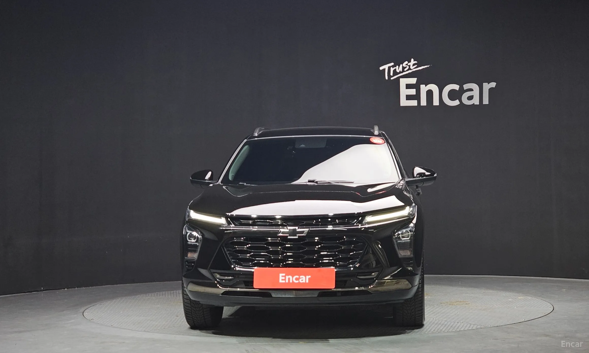 Chevrolet (GM Daewoo) Trax Crossover превью 3