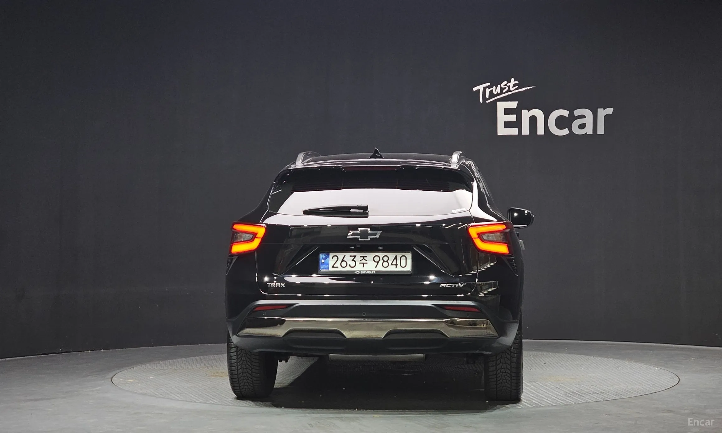 Chevrolet (GM Daewoo) Trax Crossover превью 4