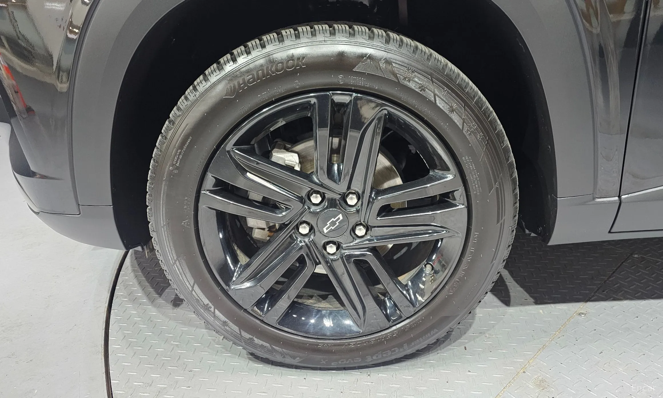 Chevrolet (GM Daewoo) Trax Crossover превью 5