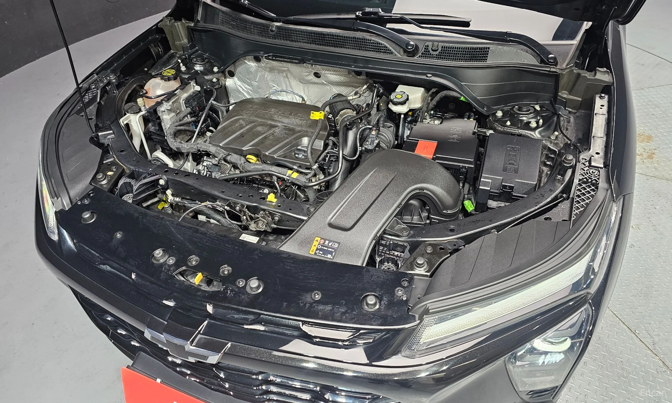 Chevrolet (GM Daewoo) Trax Crossover превью 6