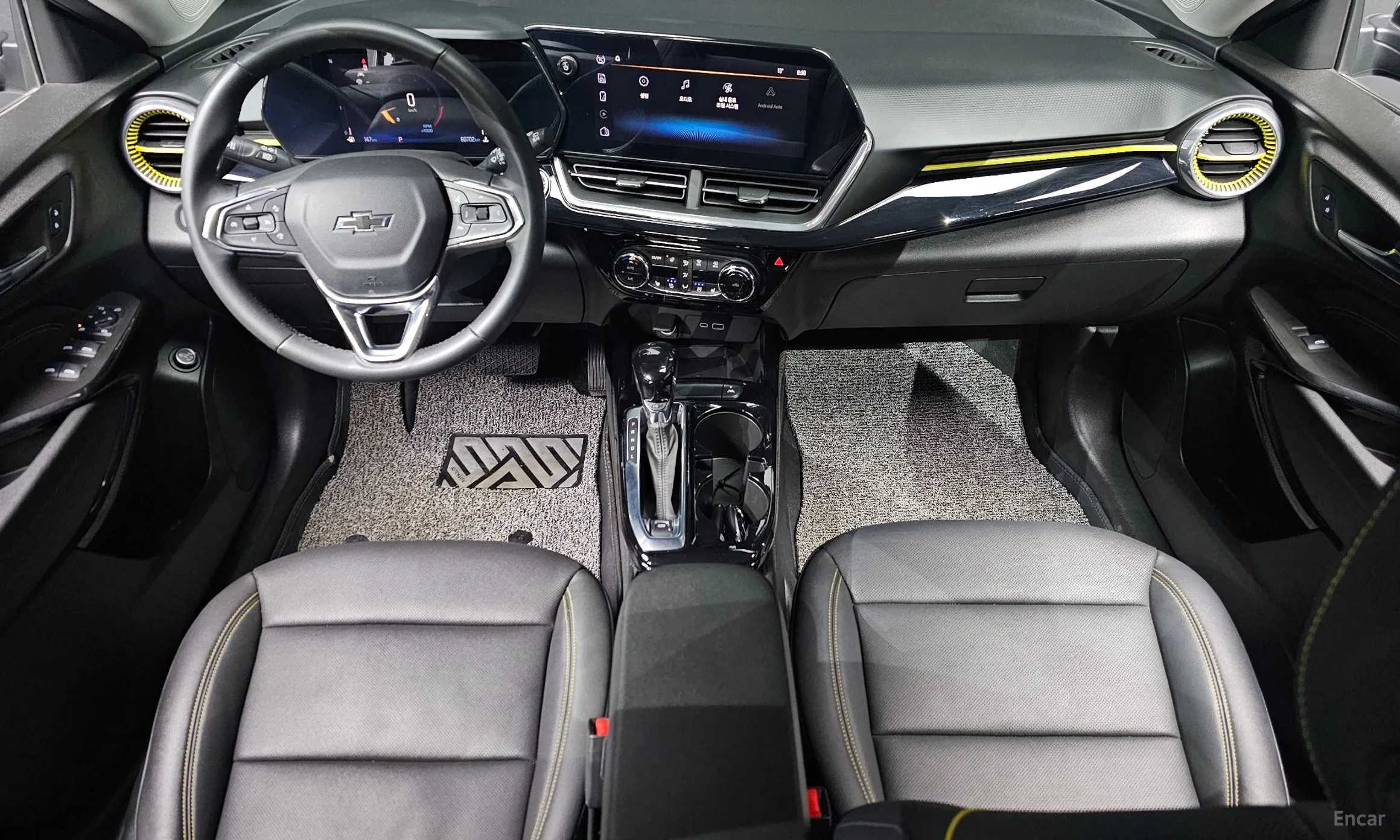 Chevrolet (GM Daewoo) Trax Crossover превью 7