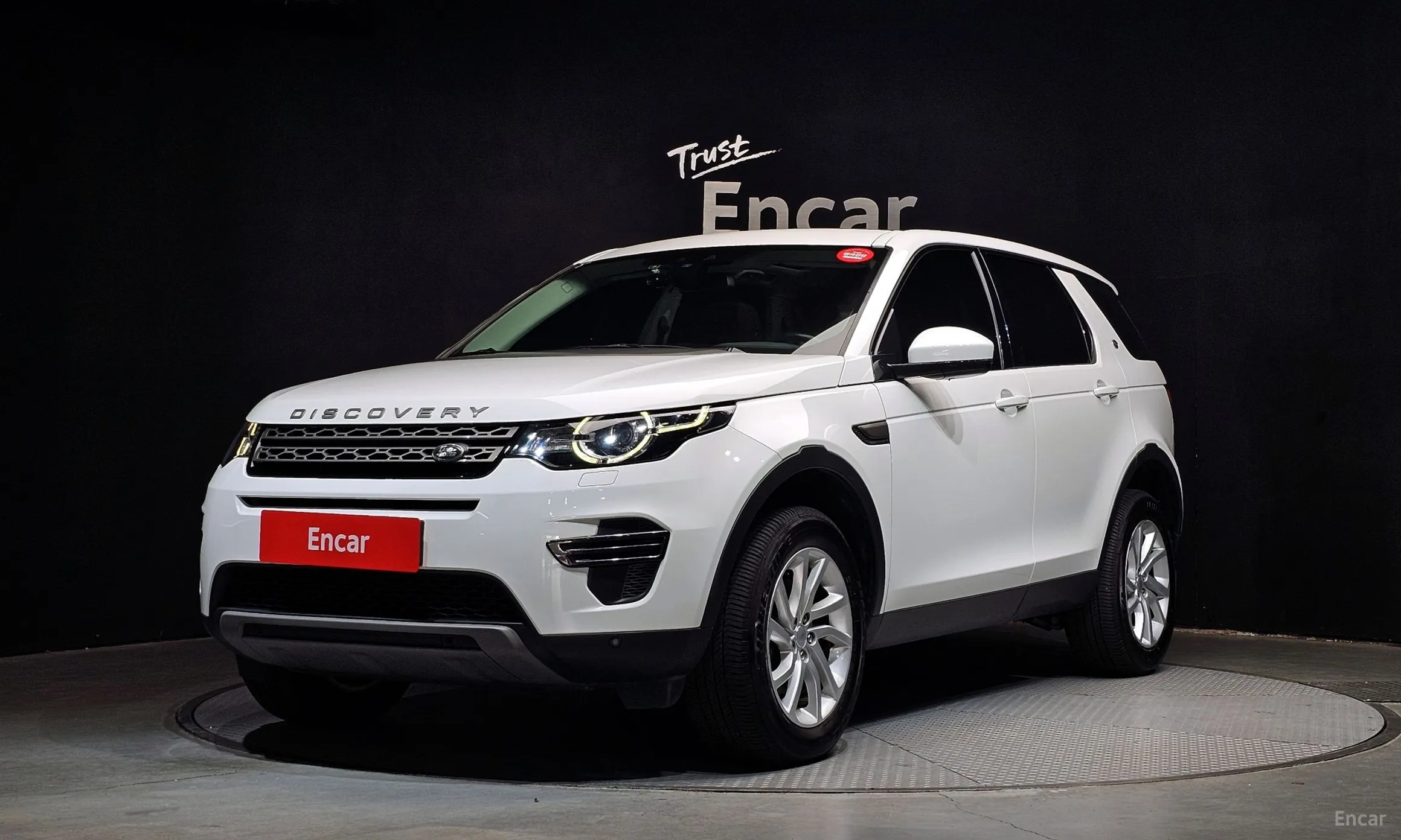 Discovery Sports