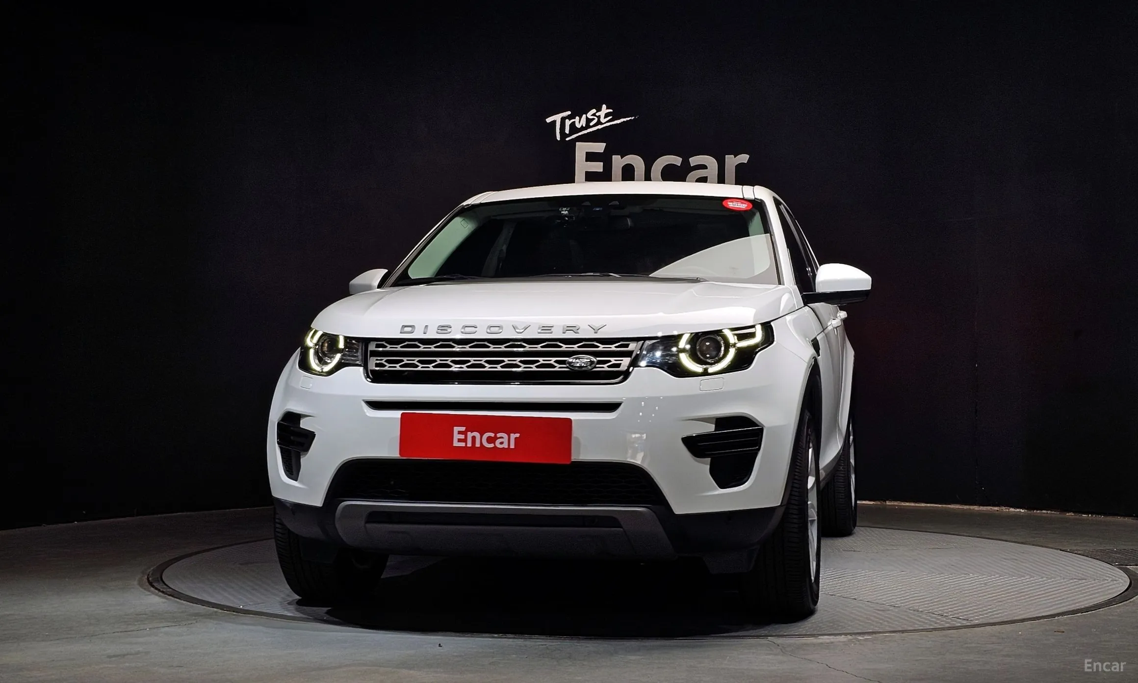 Land Rover Discovery Sports превью 3