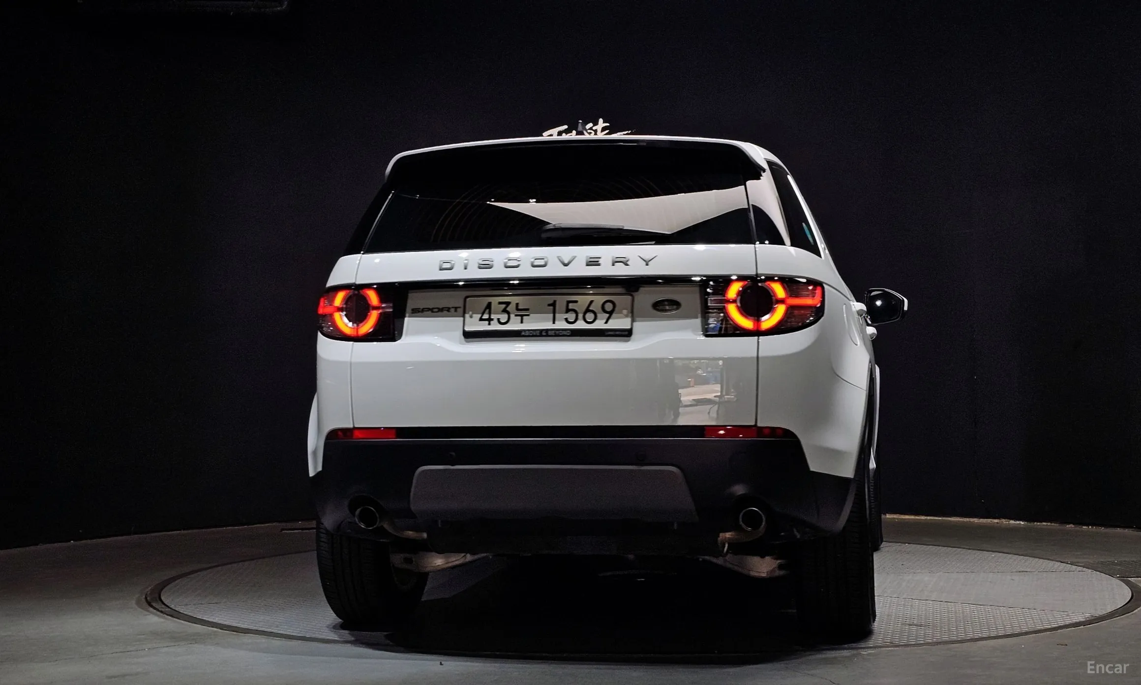 Land Rover Discovery Sports превью 4