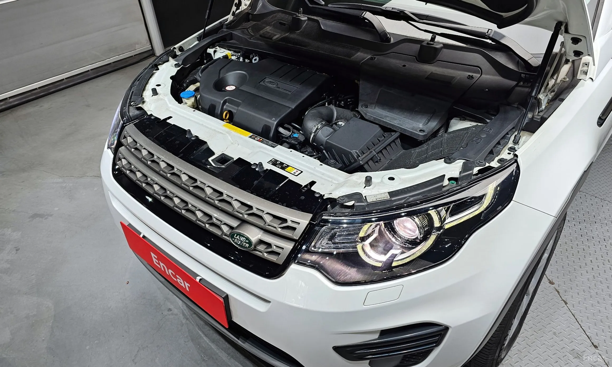 Land Rover Discovery Sports превью 6