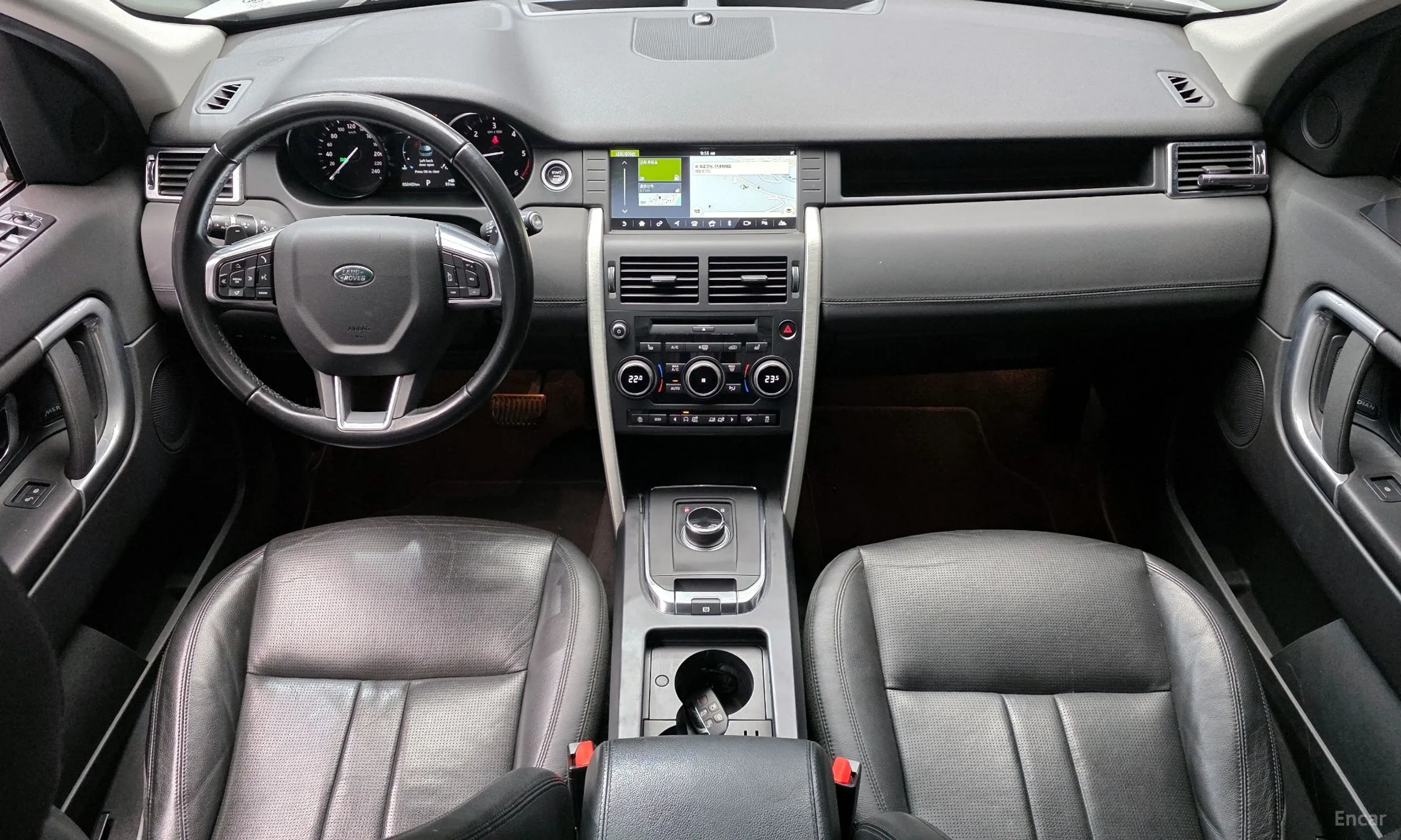Land Rover Discovery Sports превью 7
