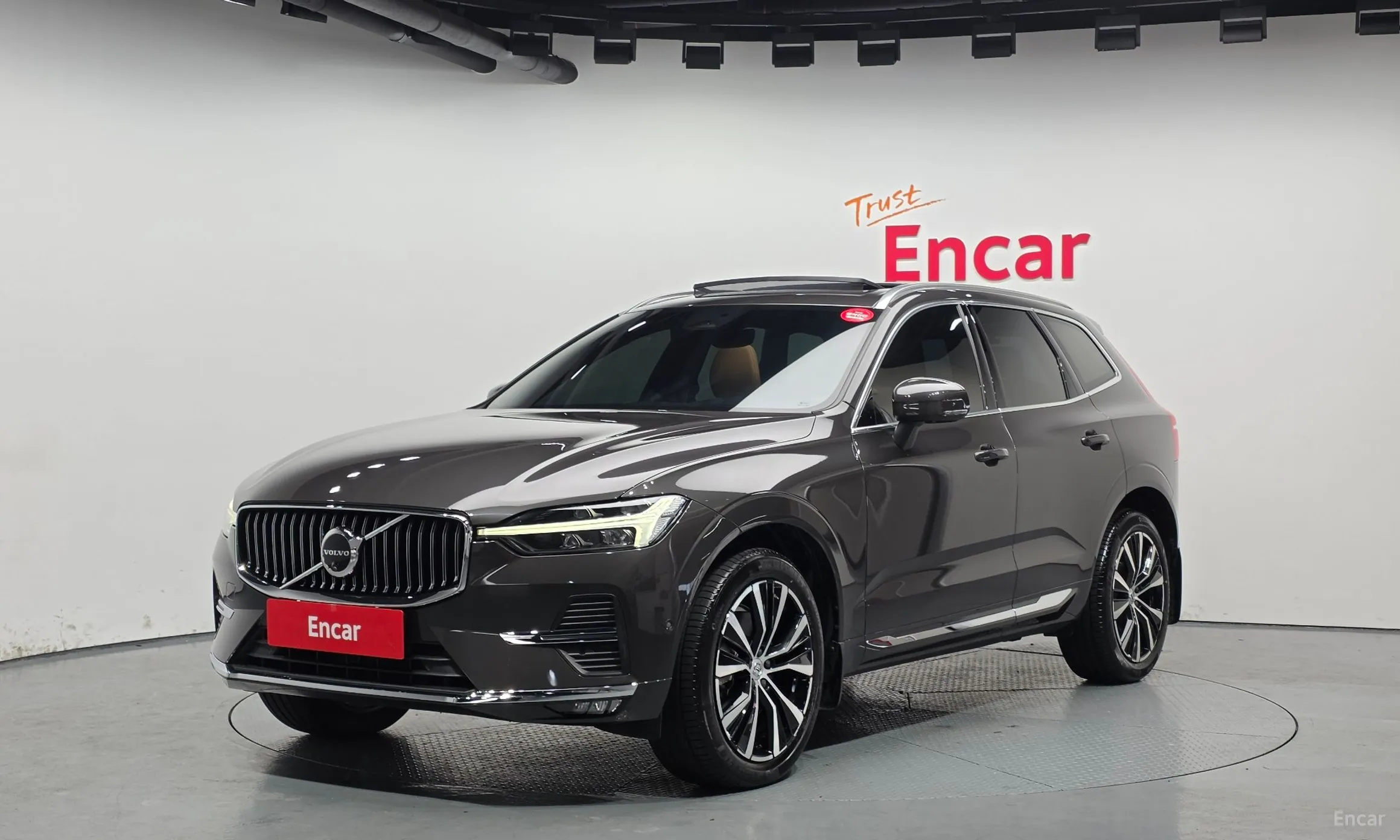 Volvo XC60 Gen 2
