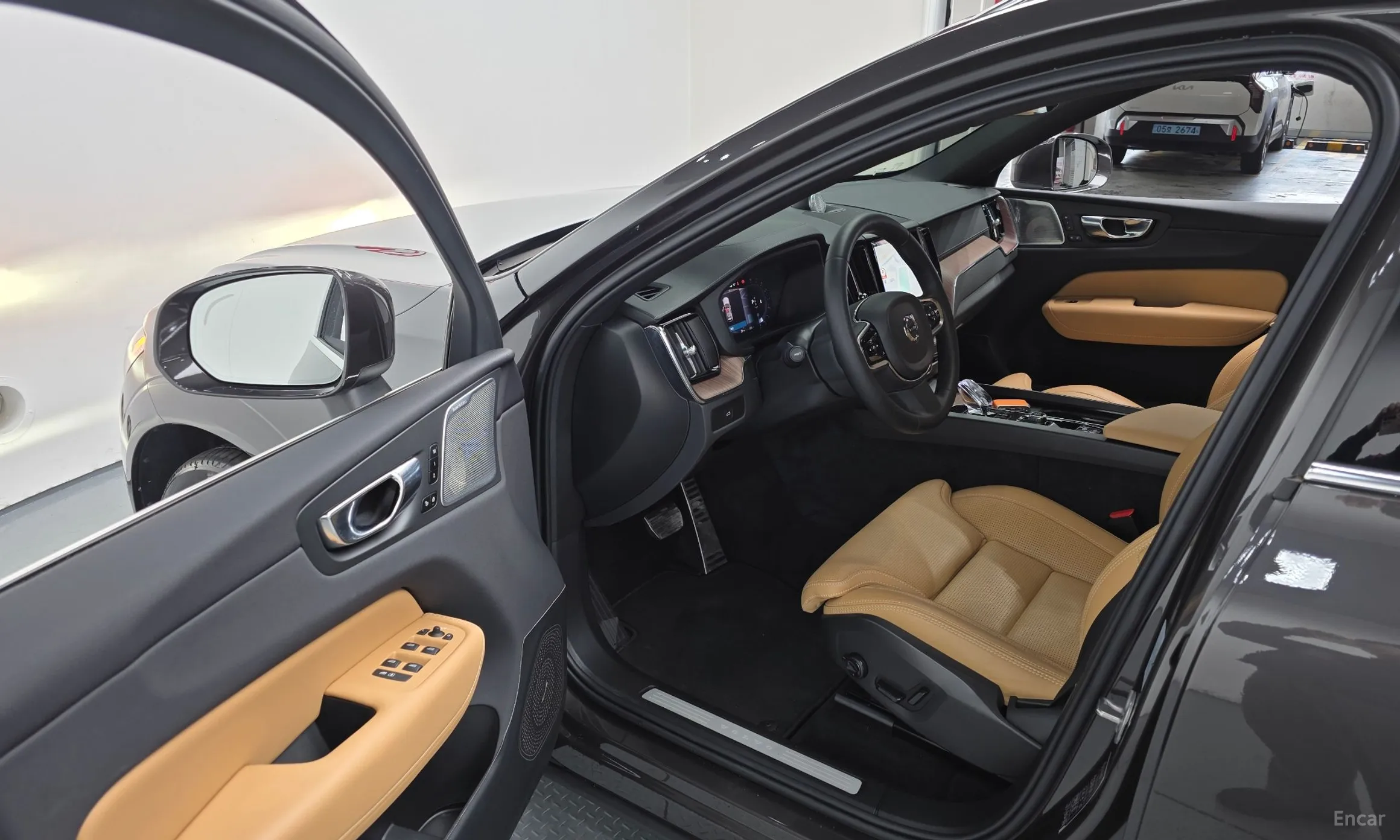 Volvo XC60 Gen 2 превью 11