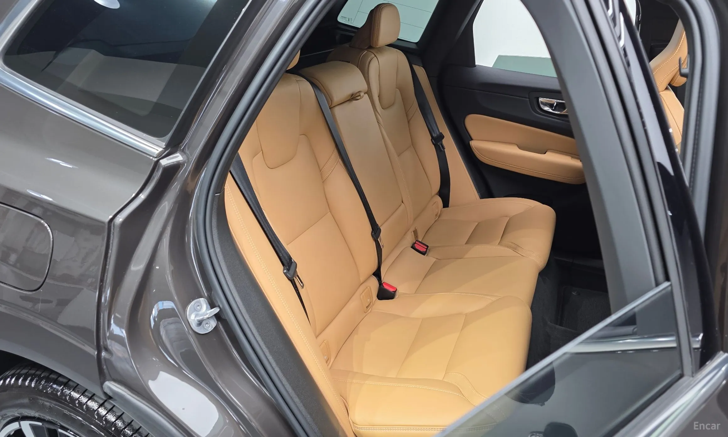 Volvo XC60 Gen 2 превью 12