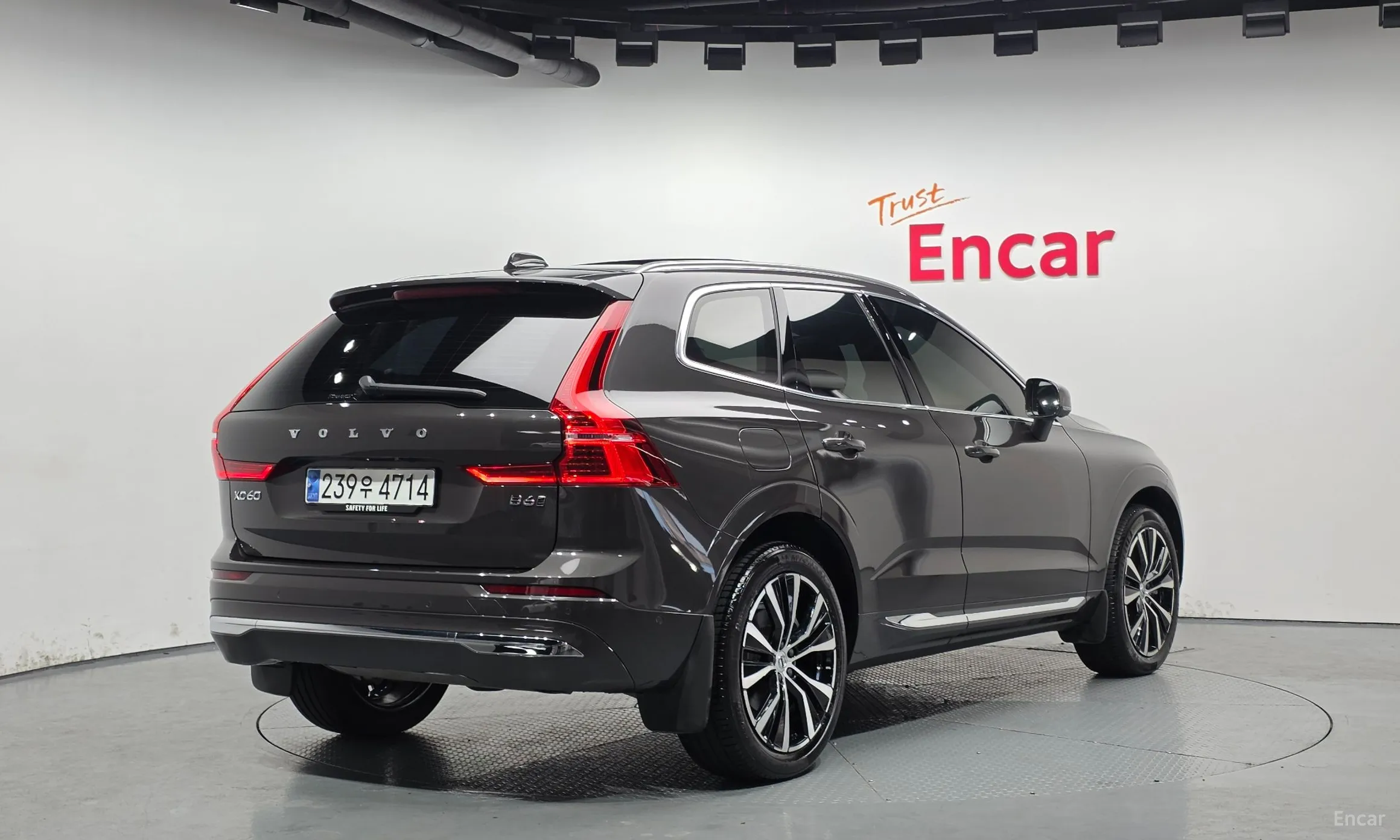 Volvo XC60 Gen 2