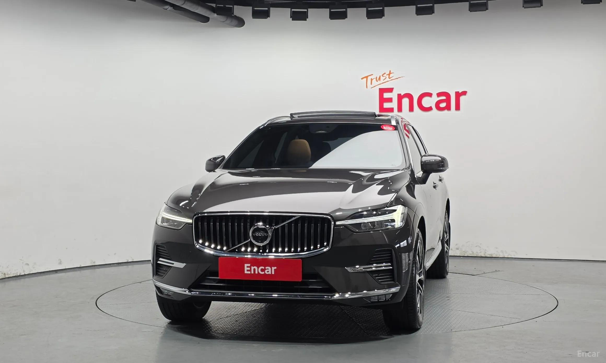 Volvo XC60 Gen 2 превью 3
