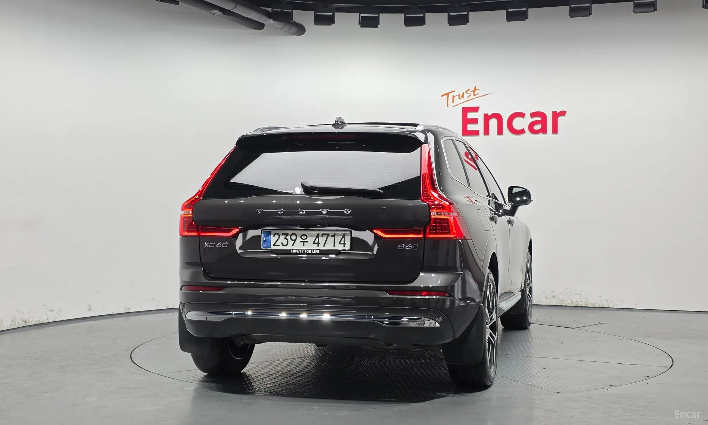 Volvo XC60 Gen 2 превью 4