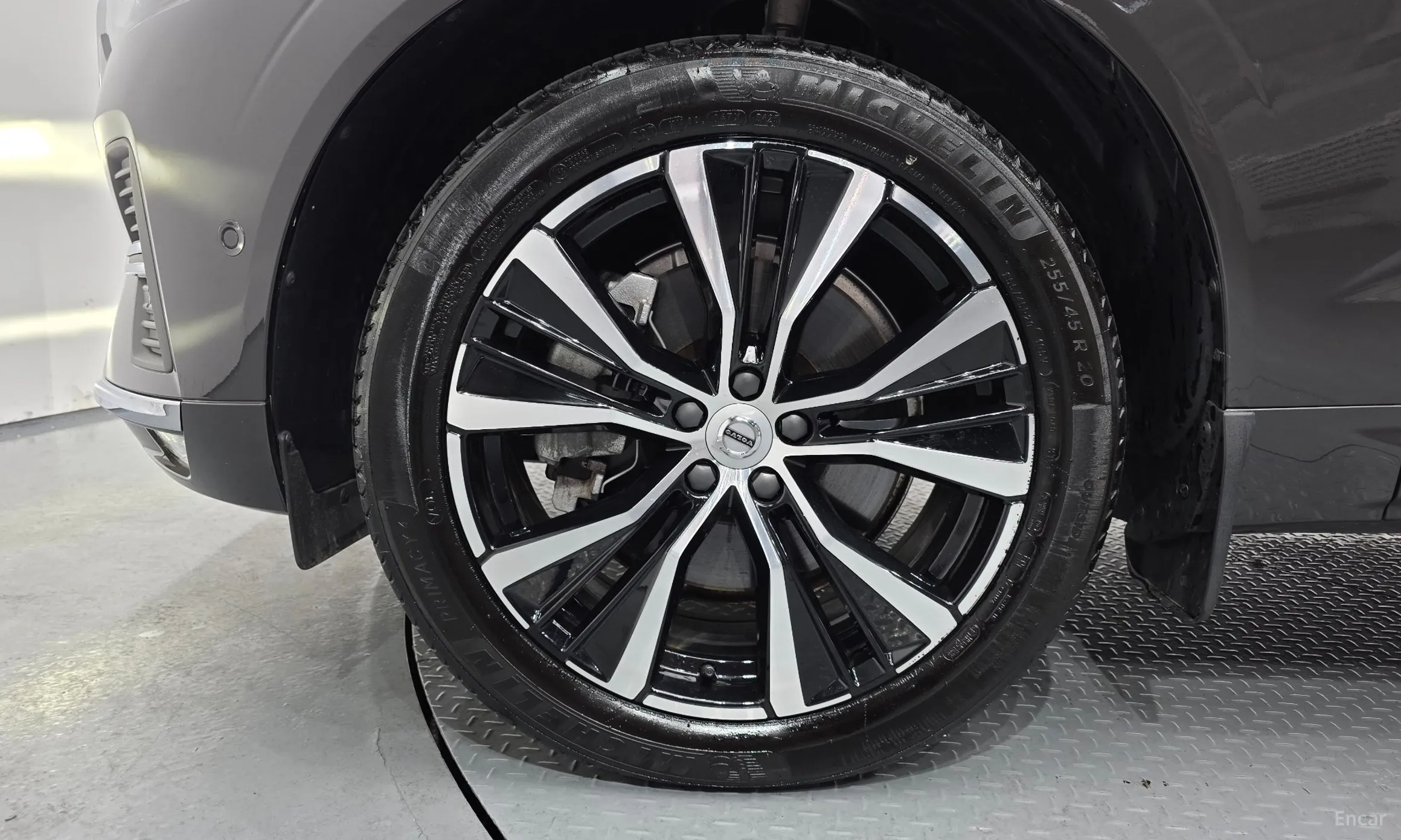 Volvo XC60 Gen 2 превью 5