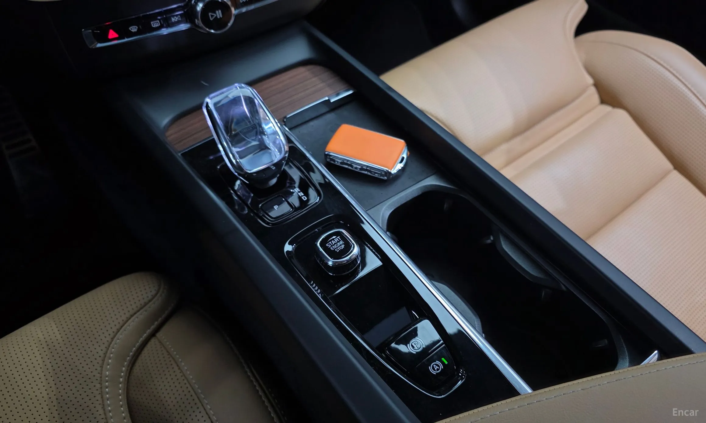 Volvo XC60 Gen 2 превью 9