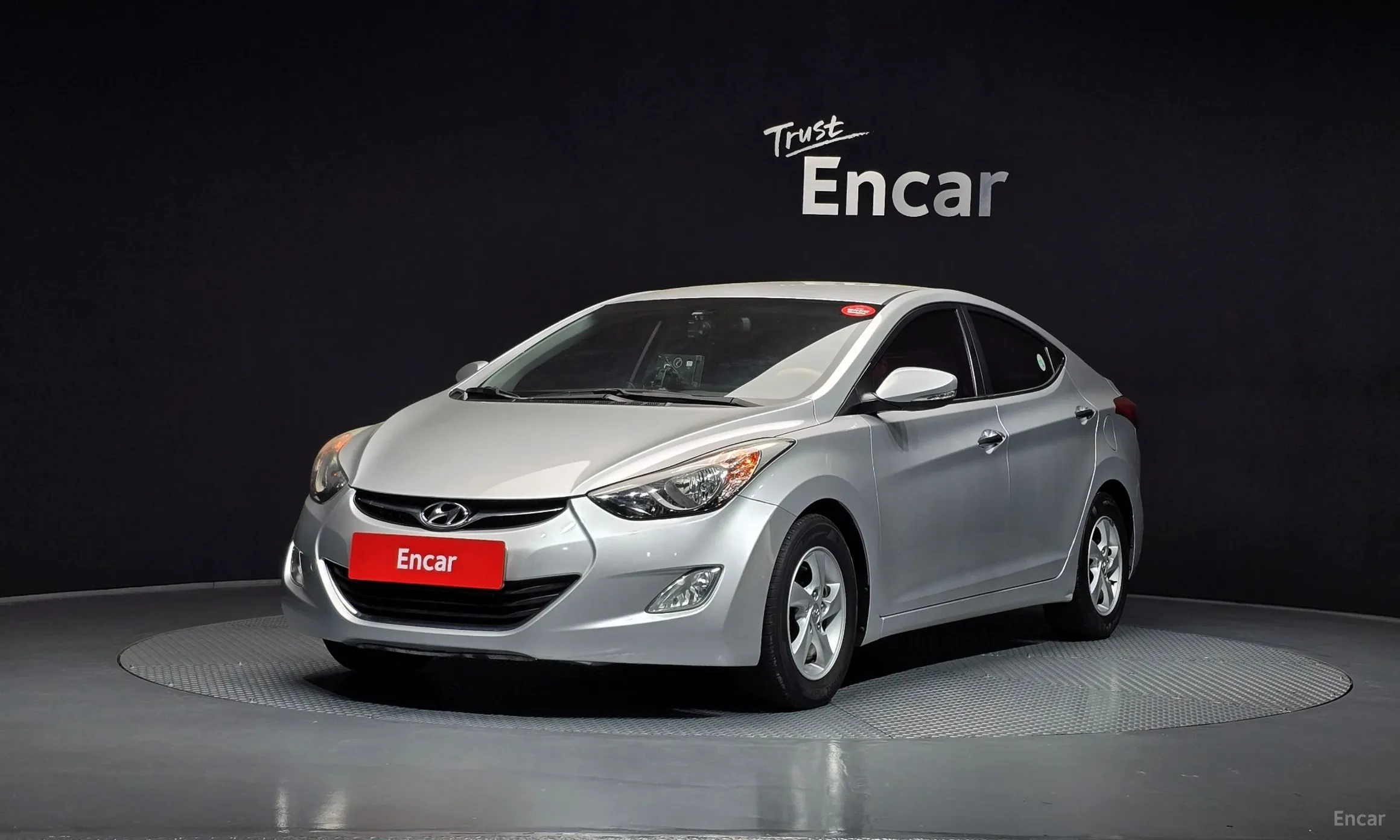 Hyundai Avante MD