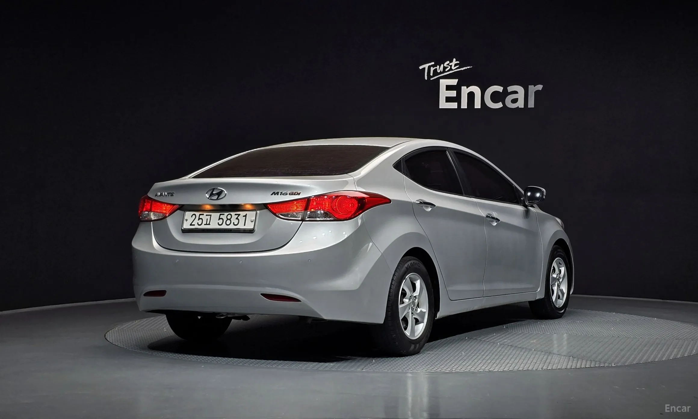 Hyundai Avante MD