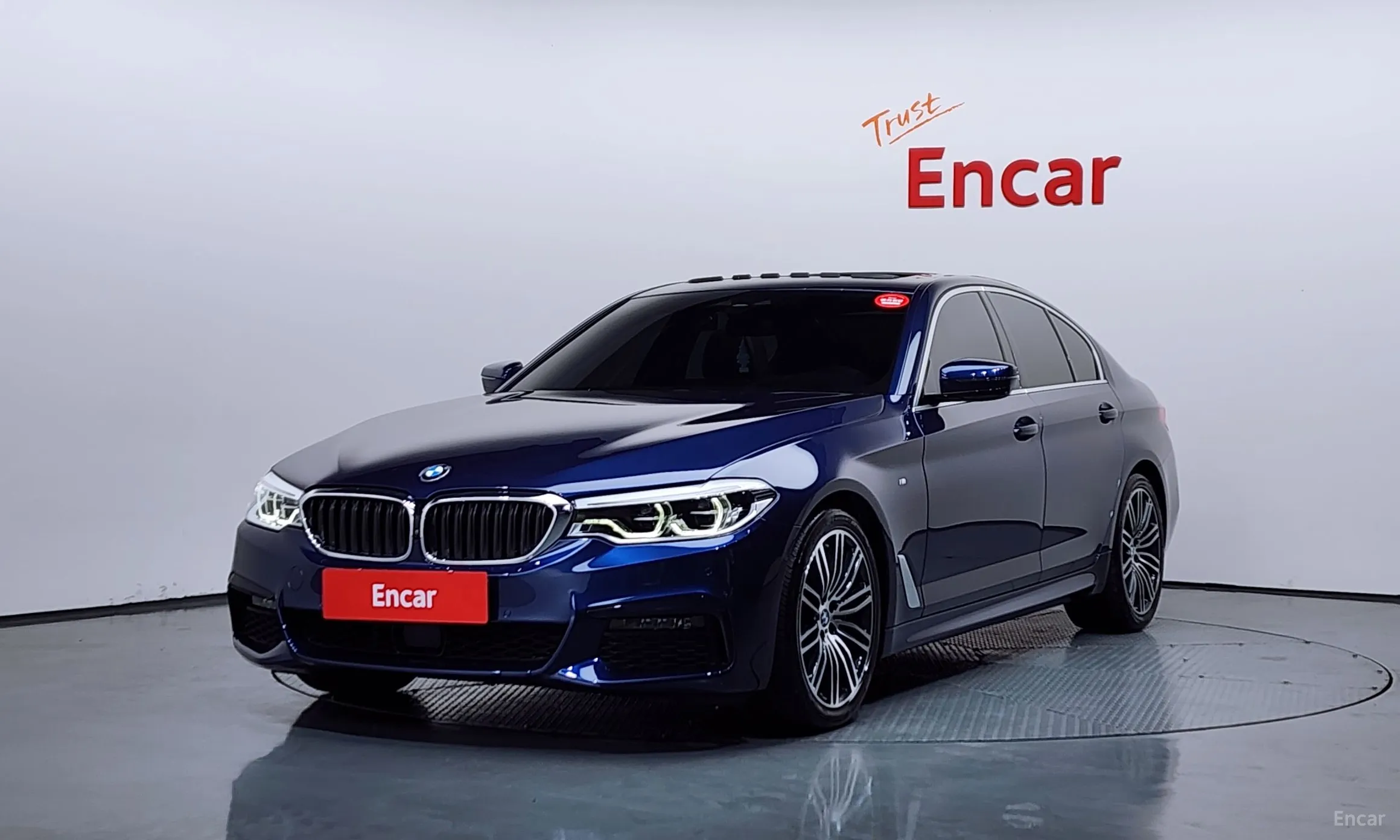 5 Series (G30)