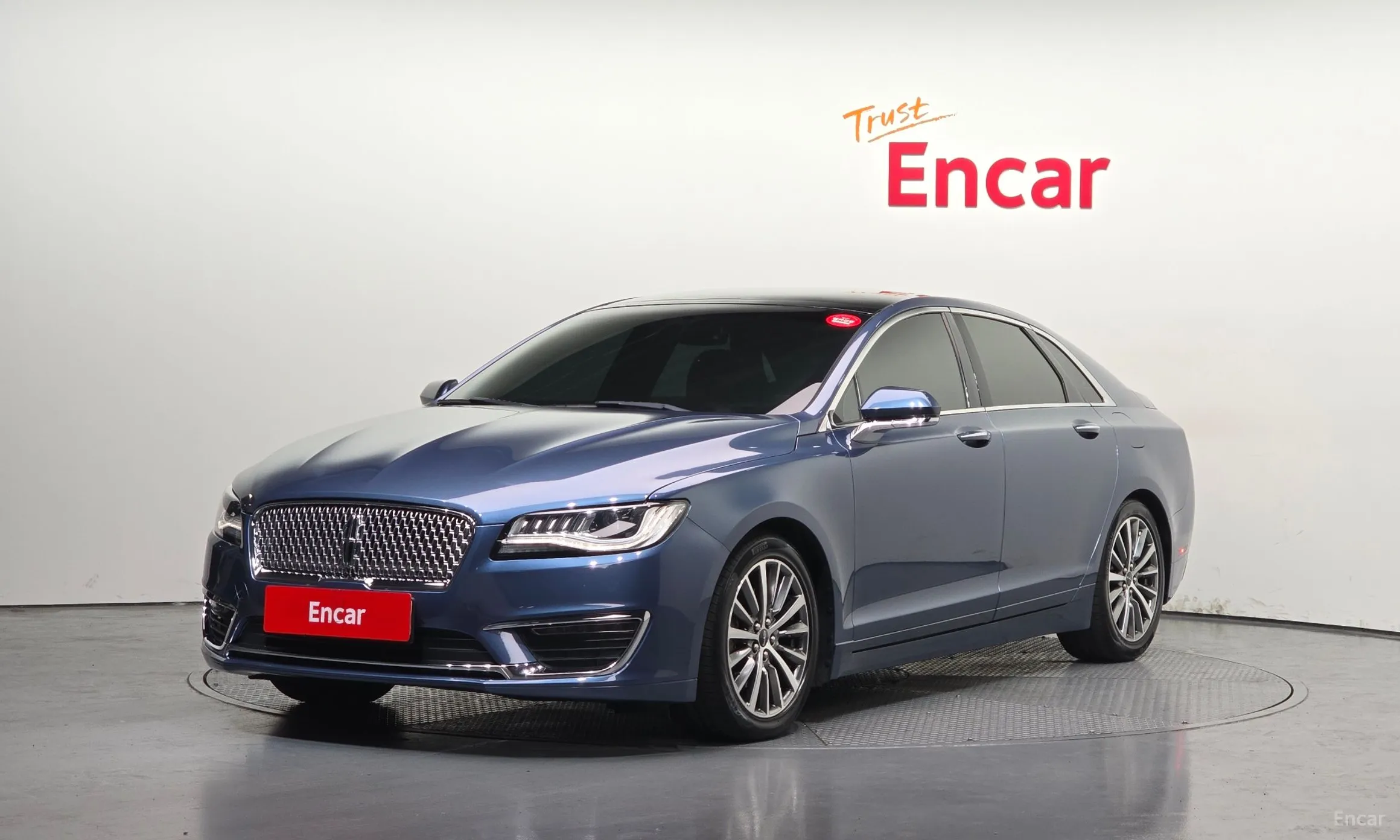 New MKZ