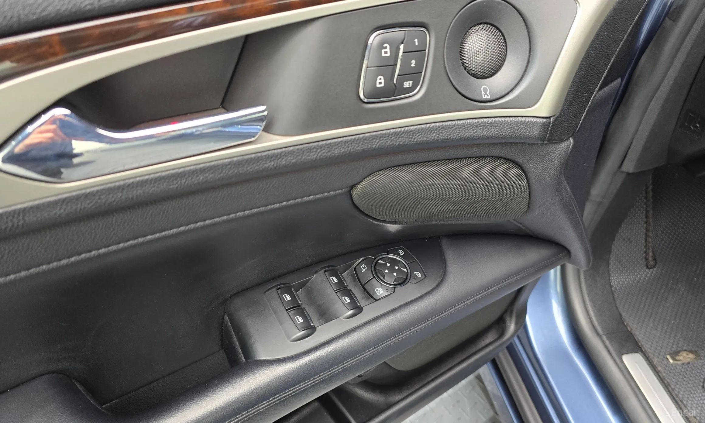 Lincoln New MKZ превью 14