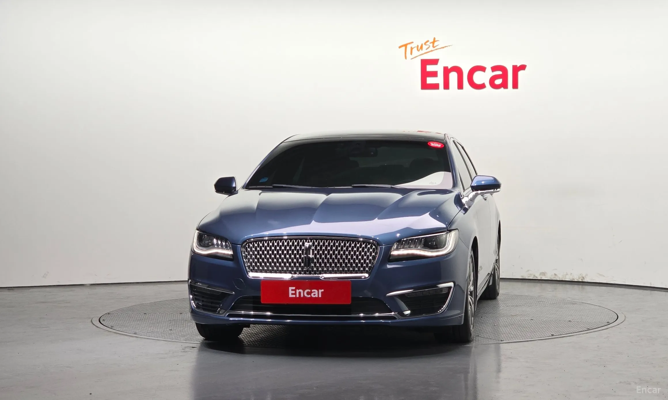 Lincoln New MKZ превью 3