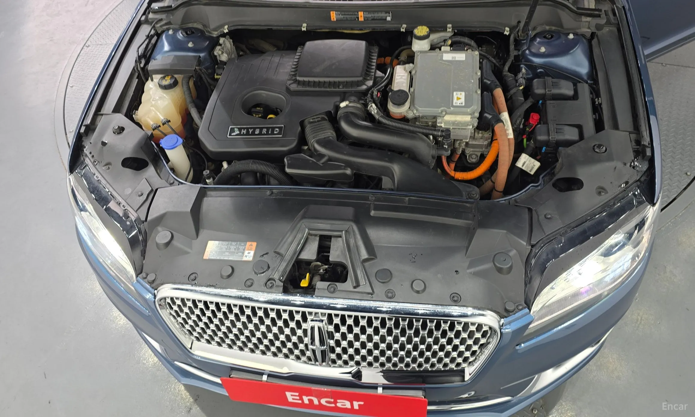 Lincoln New MKZ превью 6