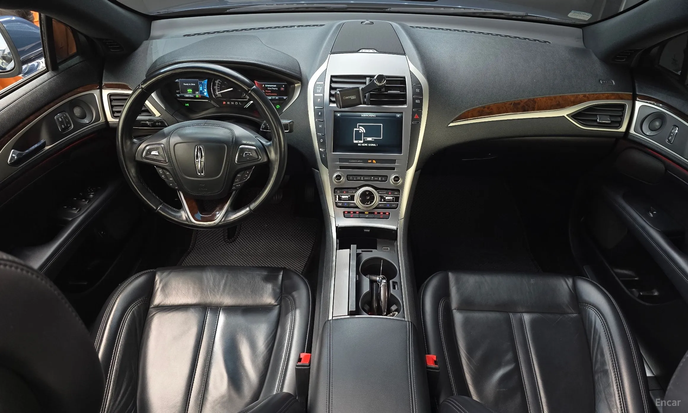 Lincoln New MKZ превью 7