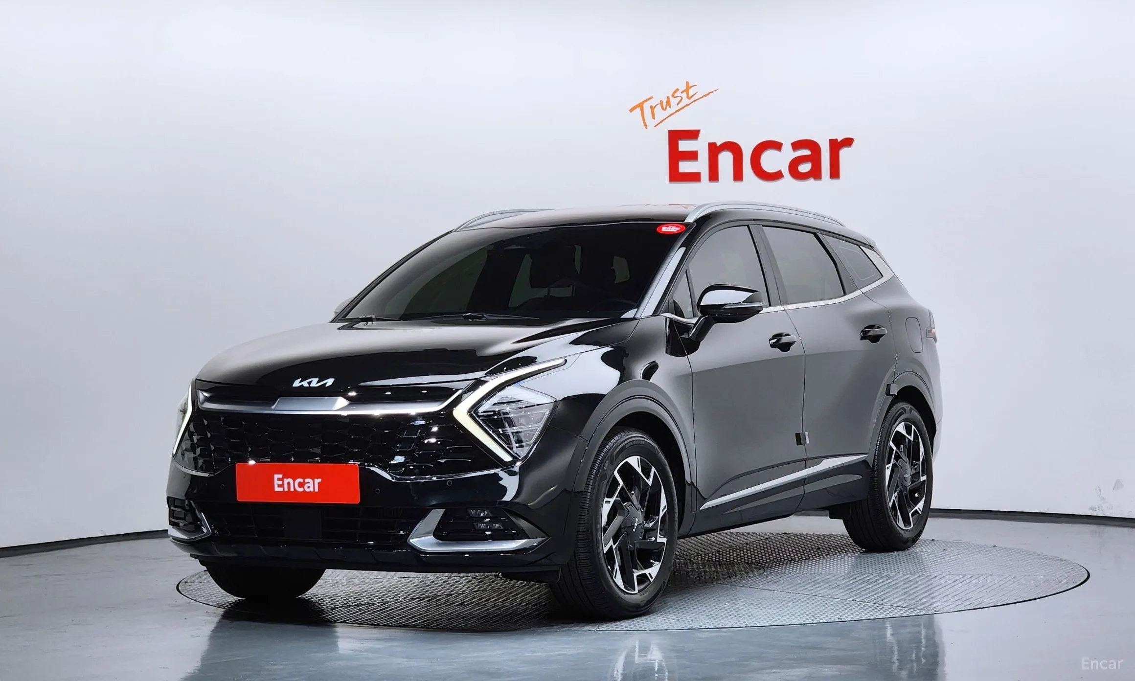 Sportage 5th Generation