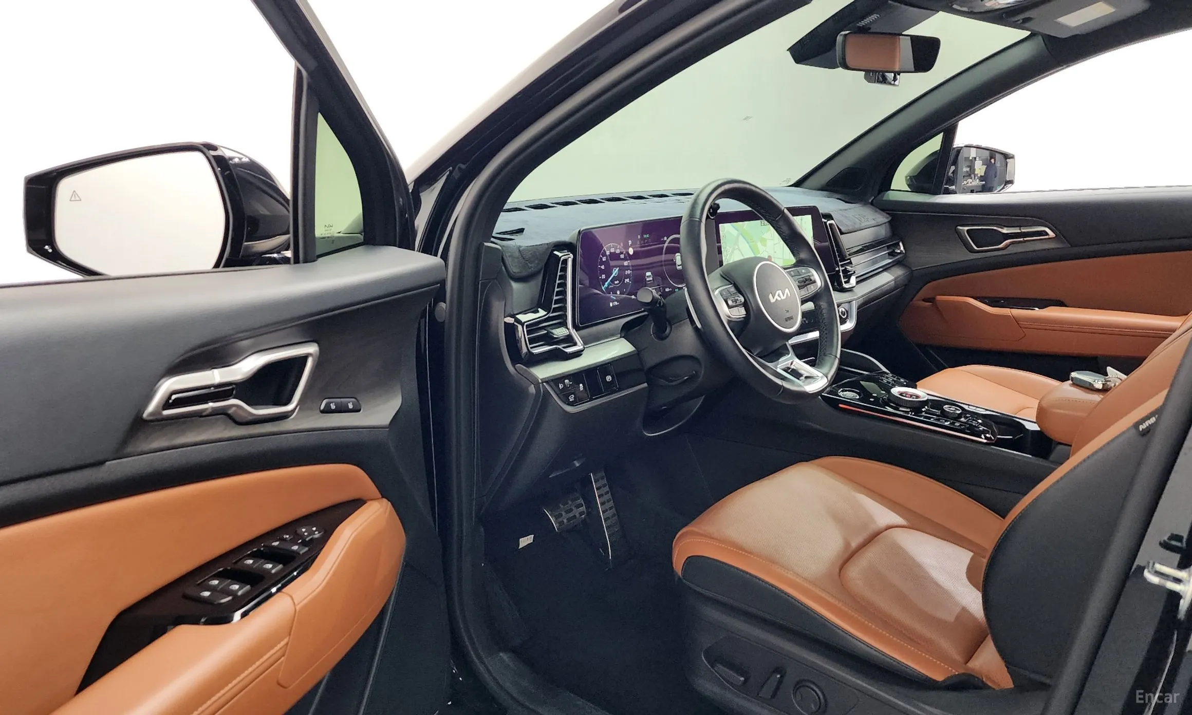 Kia Sportage 5th Generation превью 10