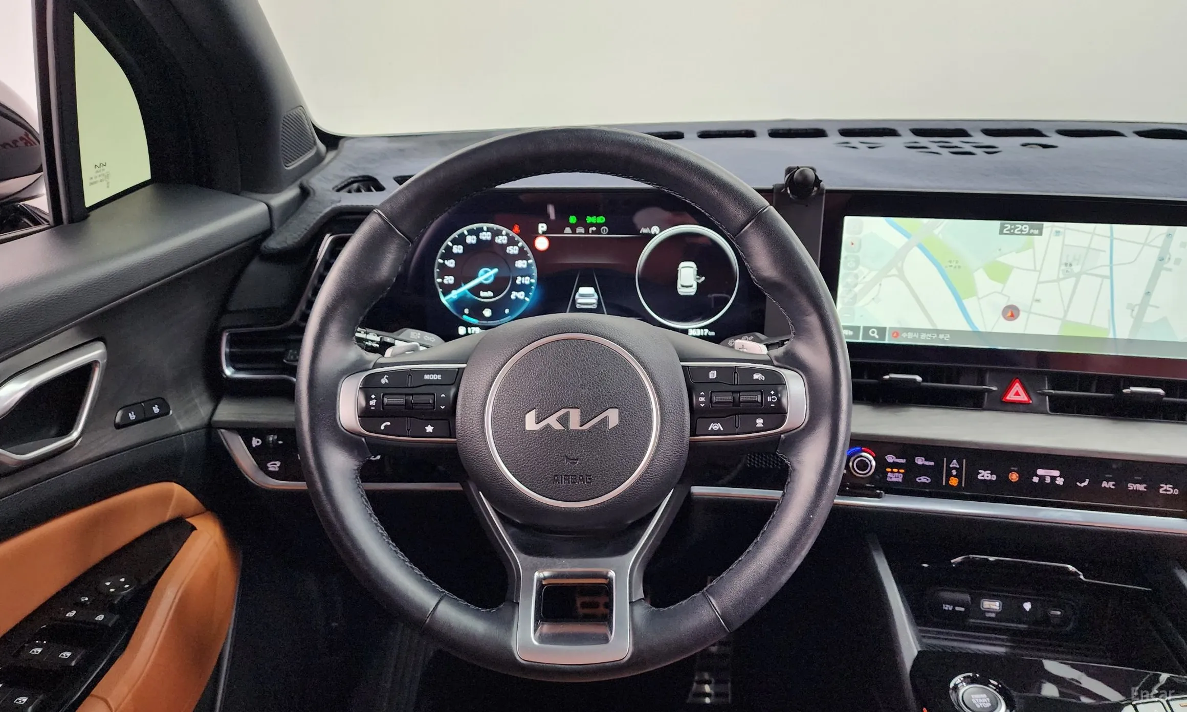 Kia Sportage 5th Generation превью 13