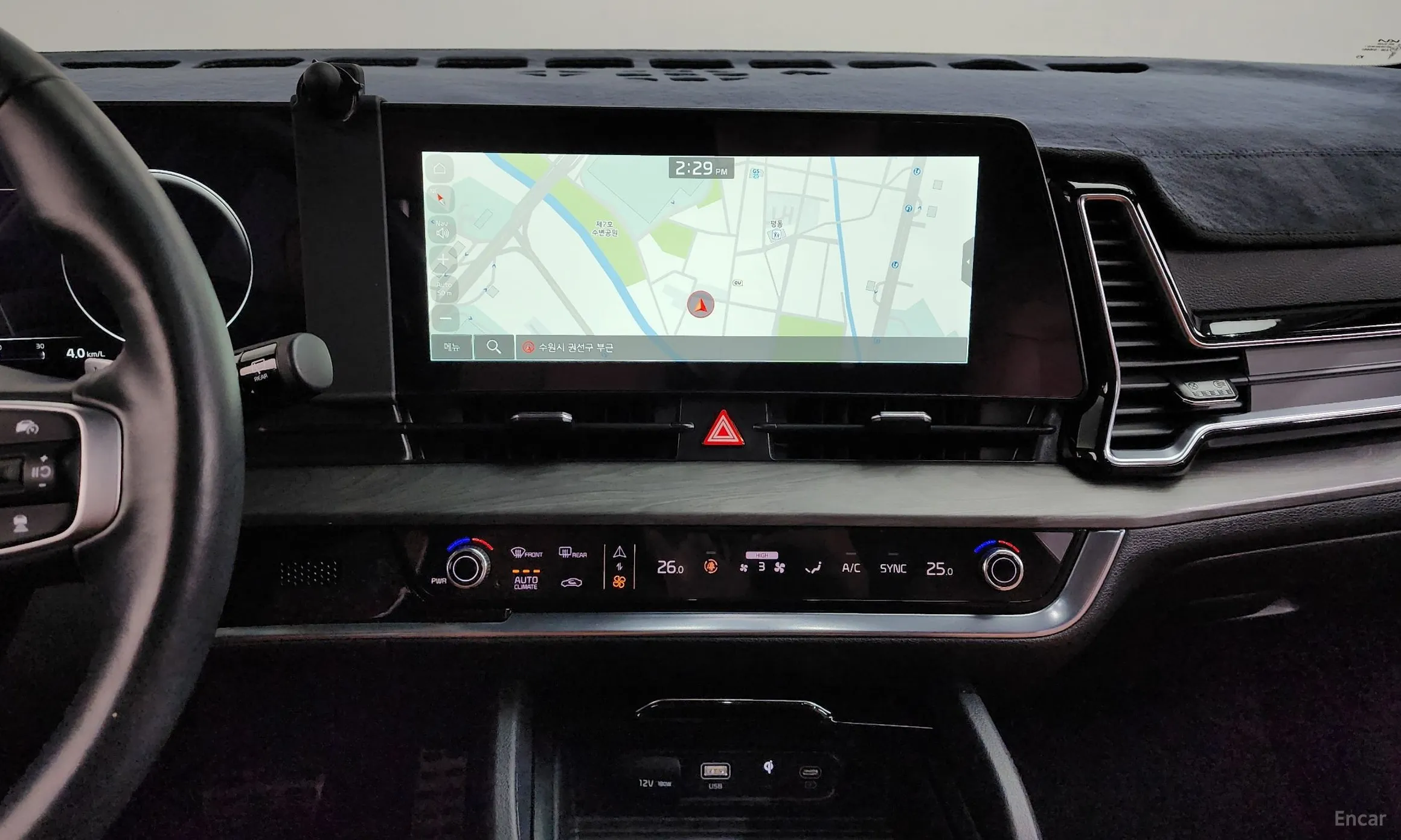 Kia Sportage 5th Generation превью 14