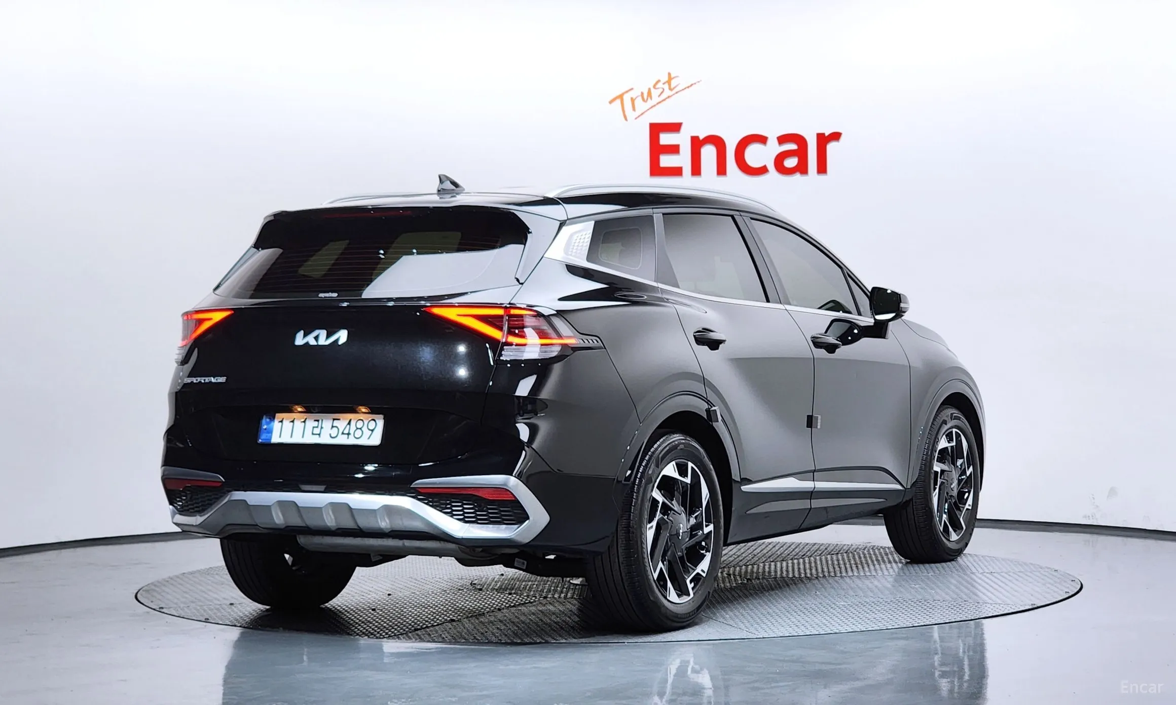 Kia Sportage 5th Generation превью 2