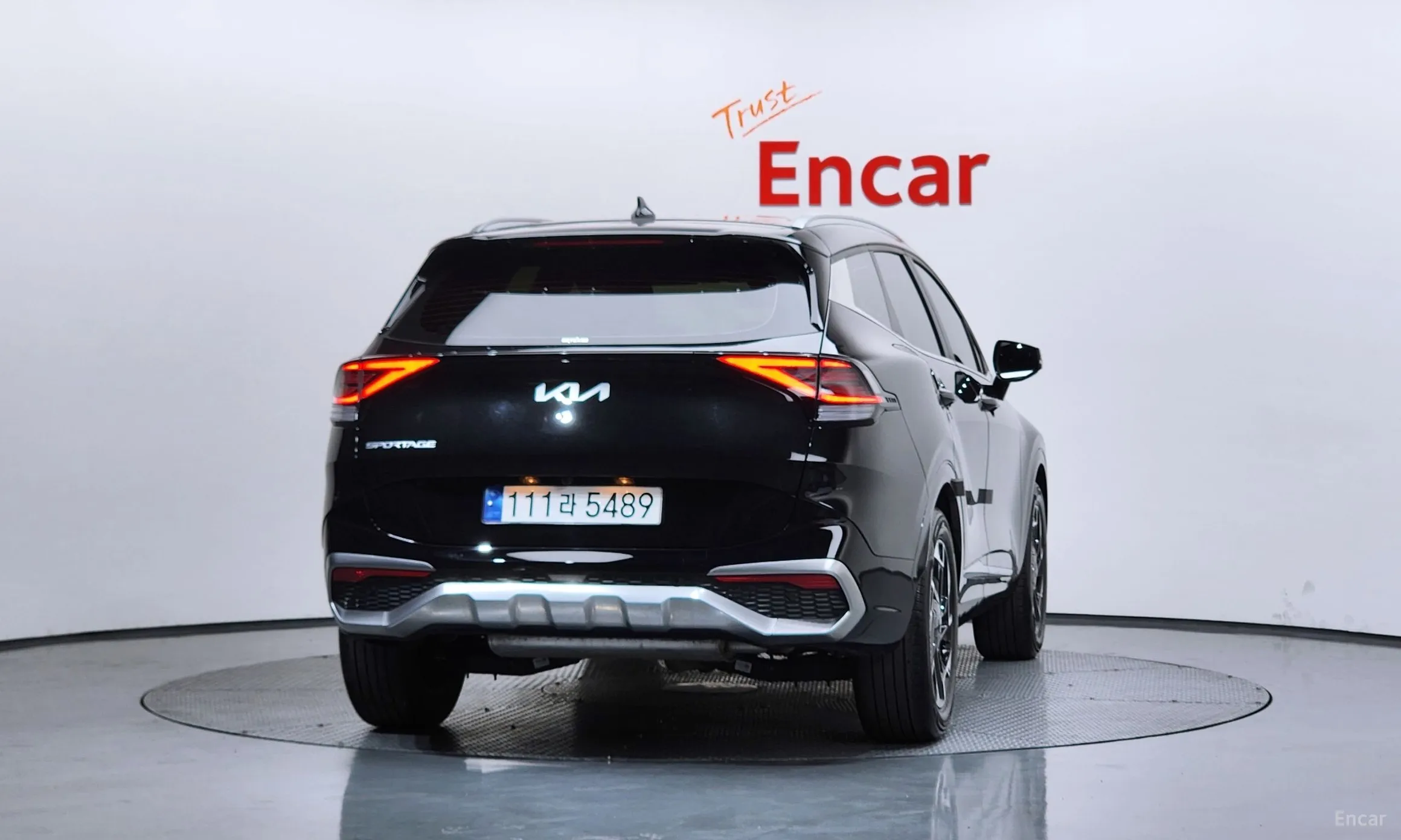 Kia Sportage 5th Generation превью 4