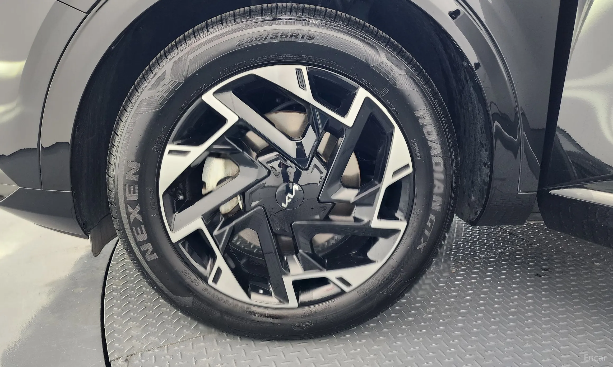 Kia Sportage 5th Generation превью 5