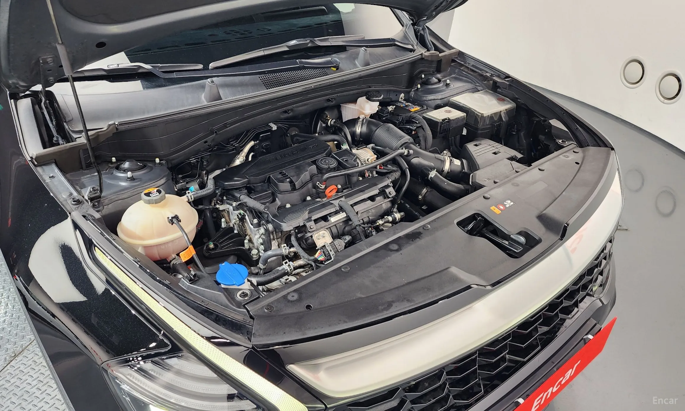 Kia Sportage 5th Generation превью 6