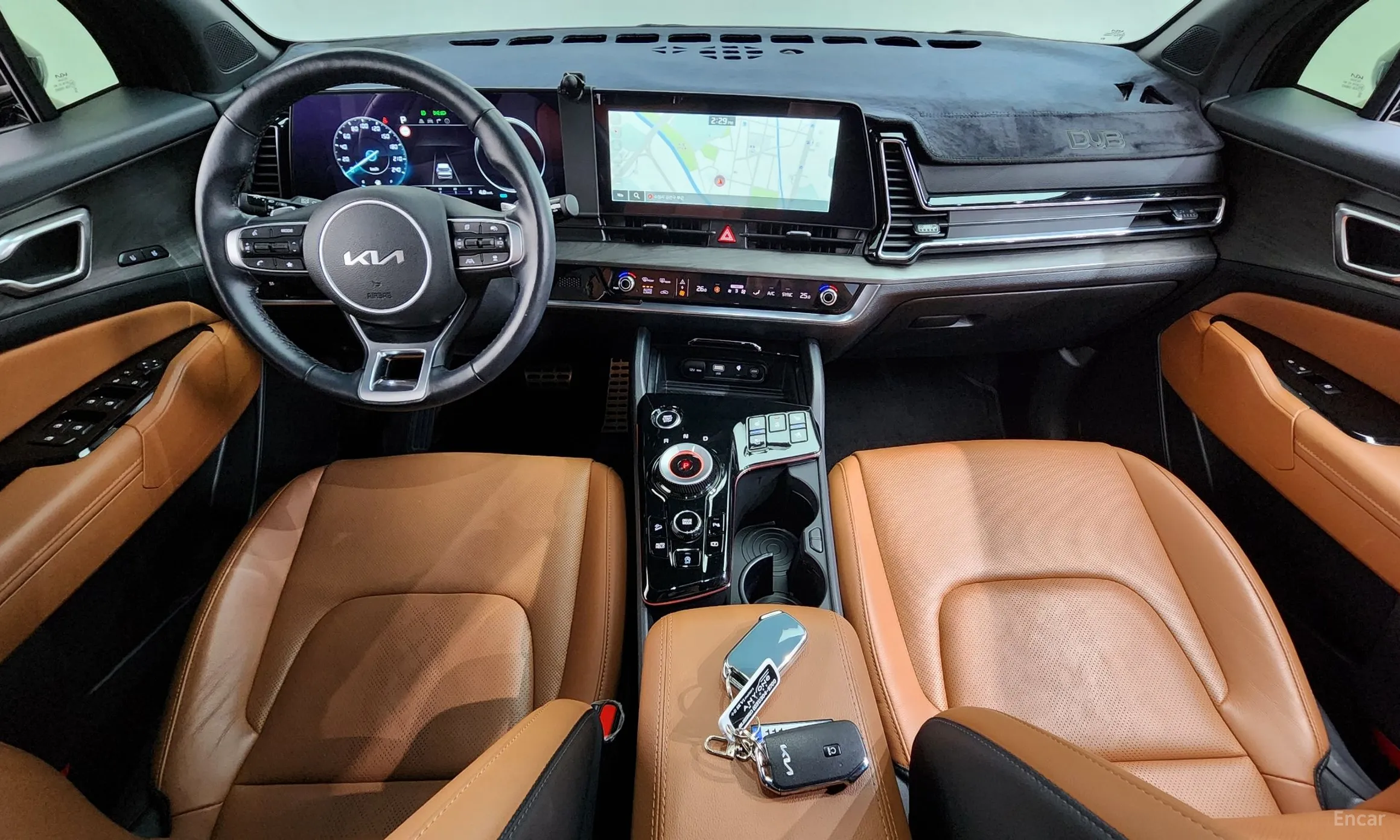 Kia Sportage 5th Generation превью 7