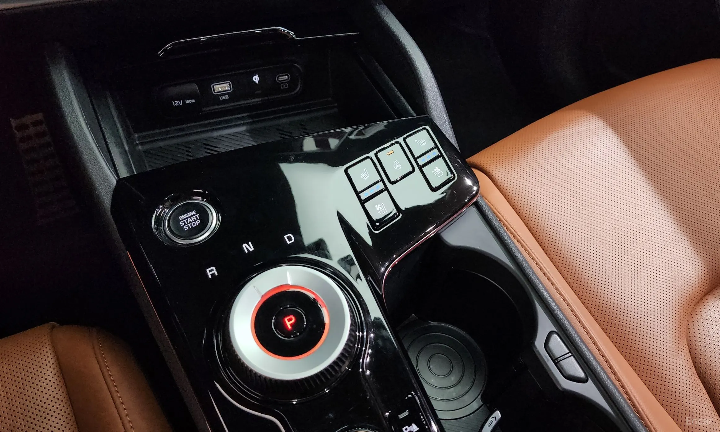 Kia Sportage 5th Generation превью 9