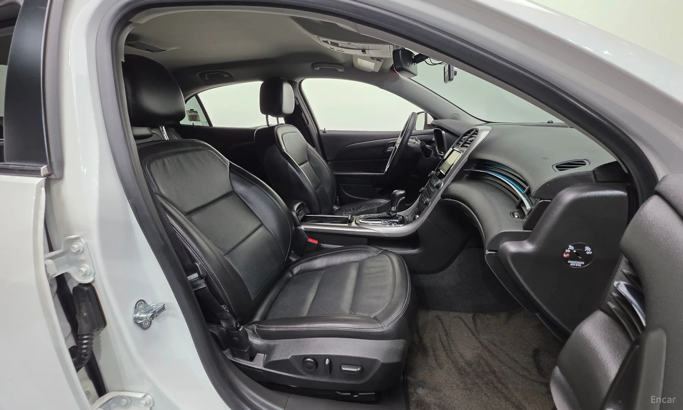 Chevrolet (GM Daewoo) Malibu превью 10