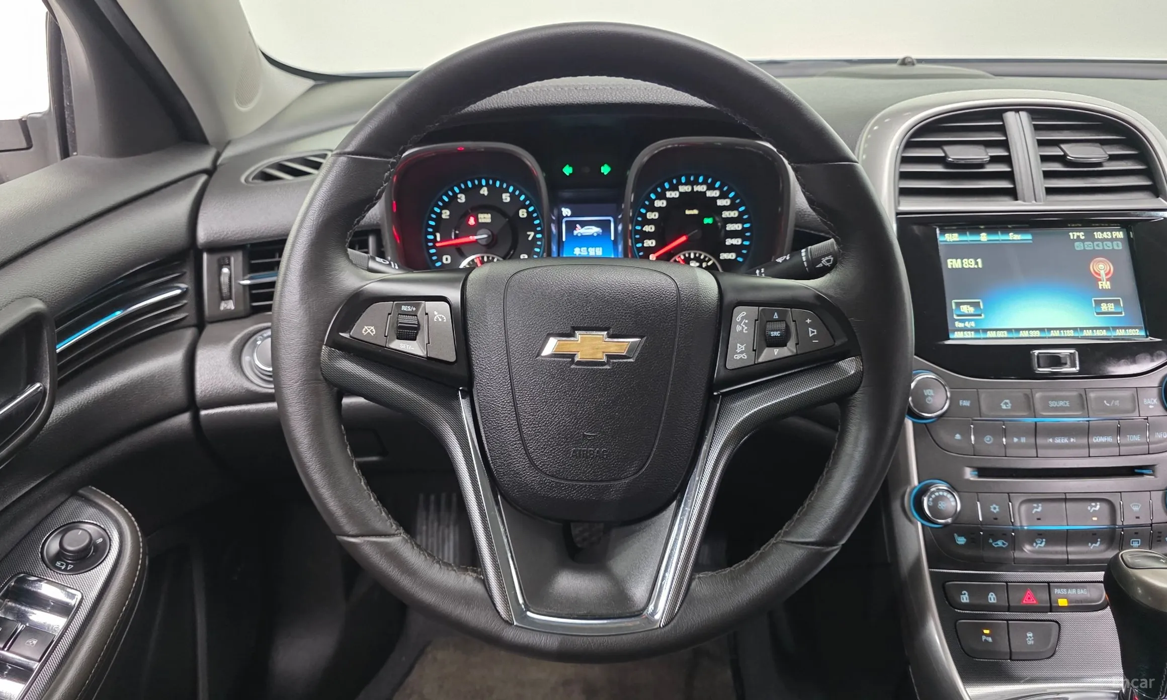 Chevrolet (GM Daewoo) Malibu превью 14