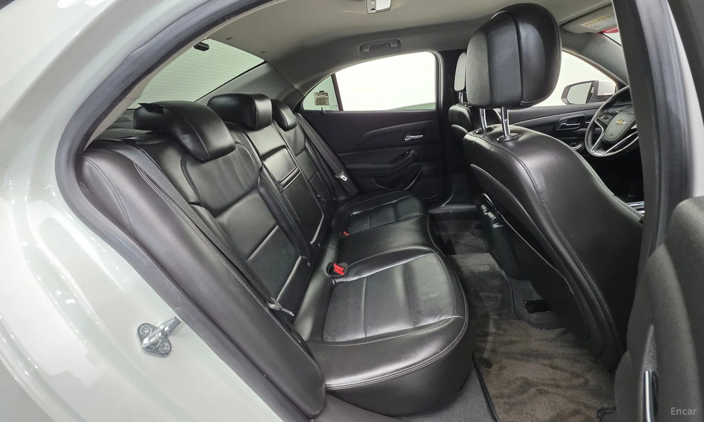 Chevrolet (GM Daewoo) Malibu превью 19