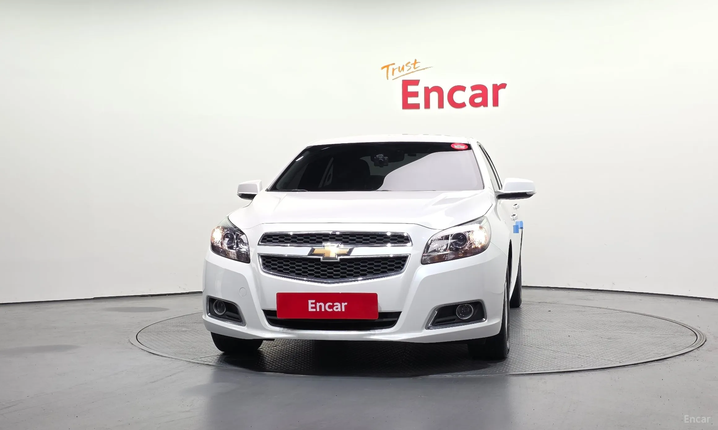 Chevrolet (GM Daewoo) Malibu превью 3
