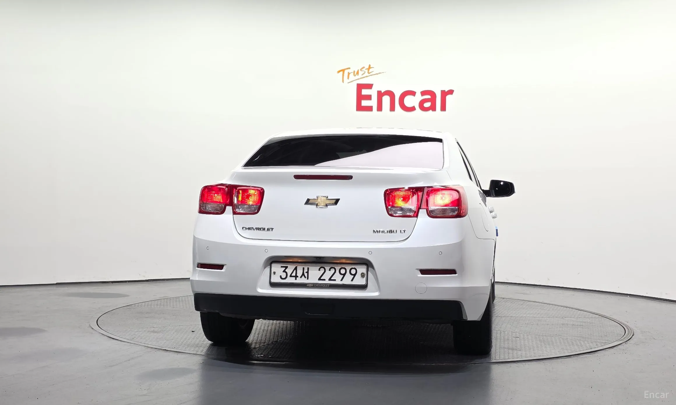 Chevrolet (GM Daewoo) Malibu превью 4