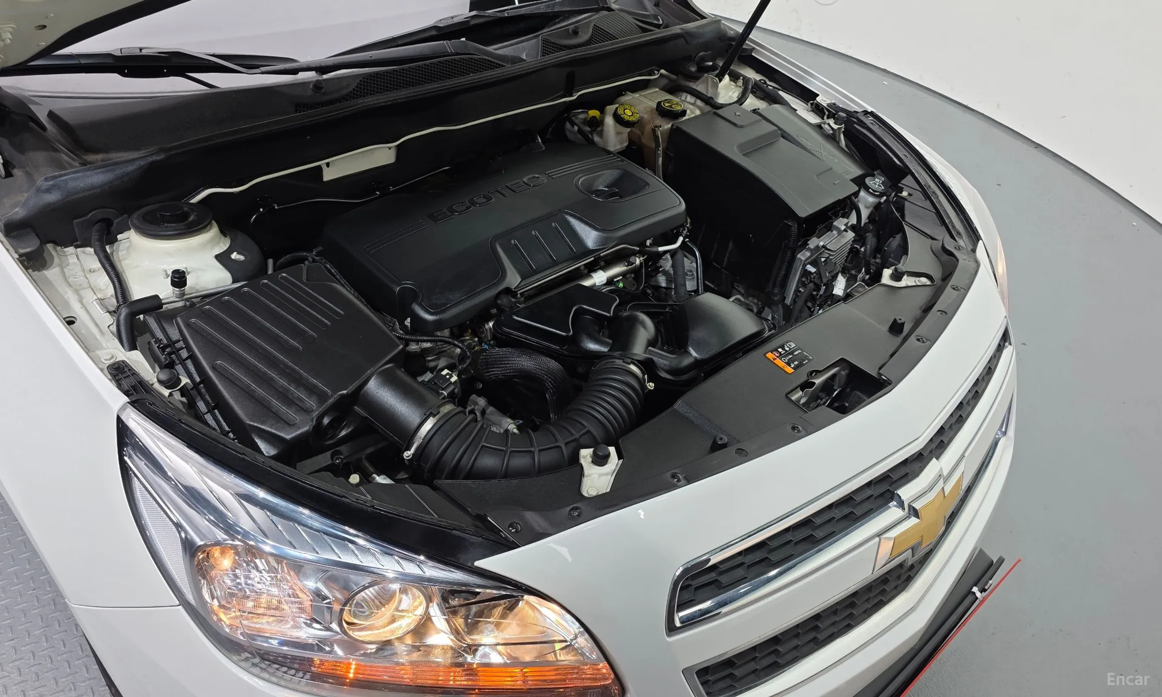 Chevrolet (GM Daewoo) Malibu превью 6