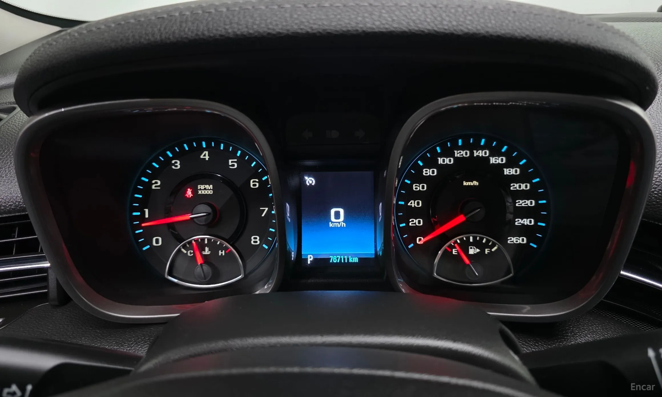 Chevrolet (GM Daewoo) Malibu превью 8