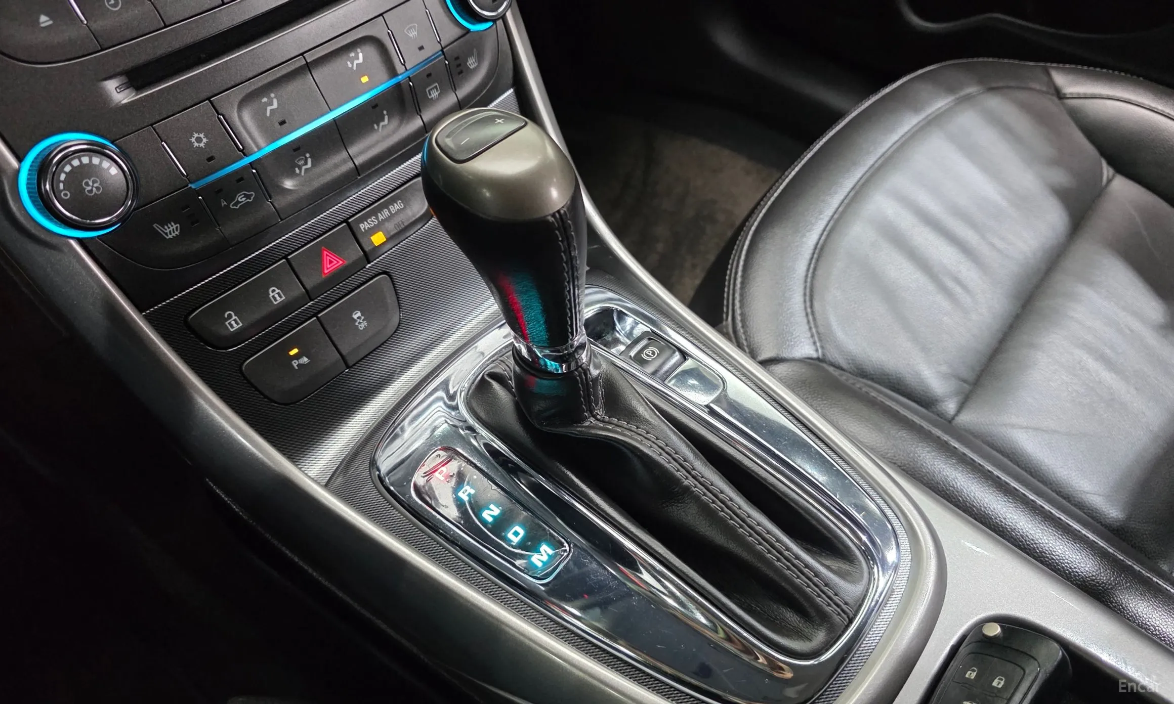 Chevrolet (GM Daewoo) Malibu превью 9