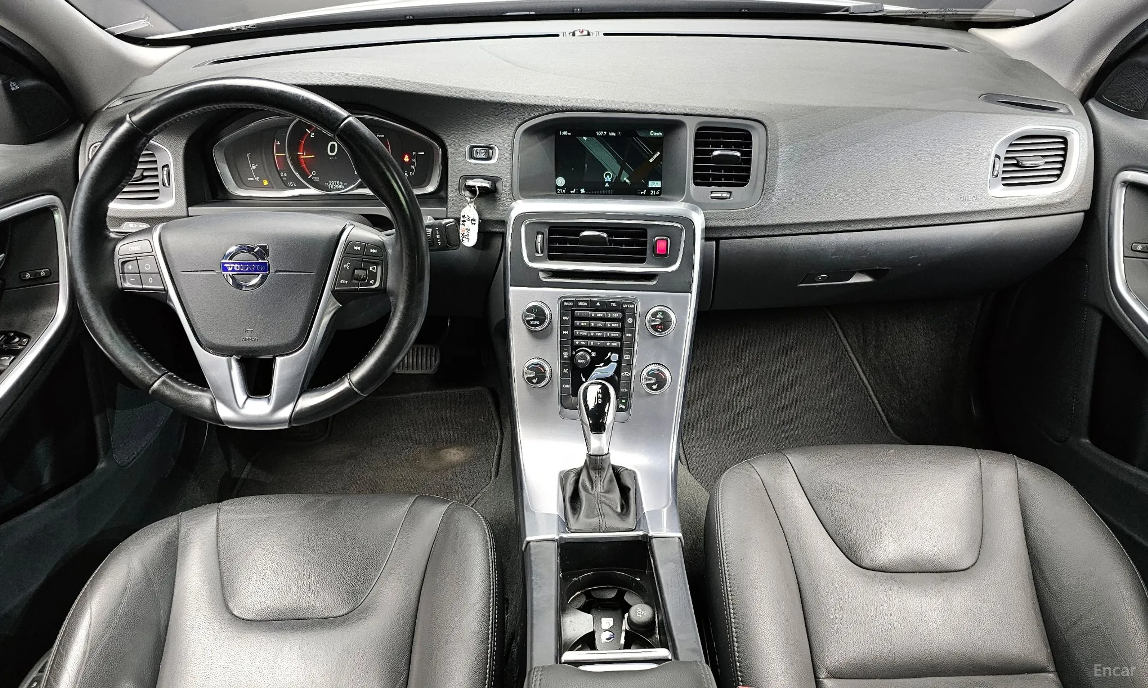 Volvo S60 превью 7