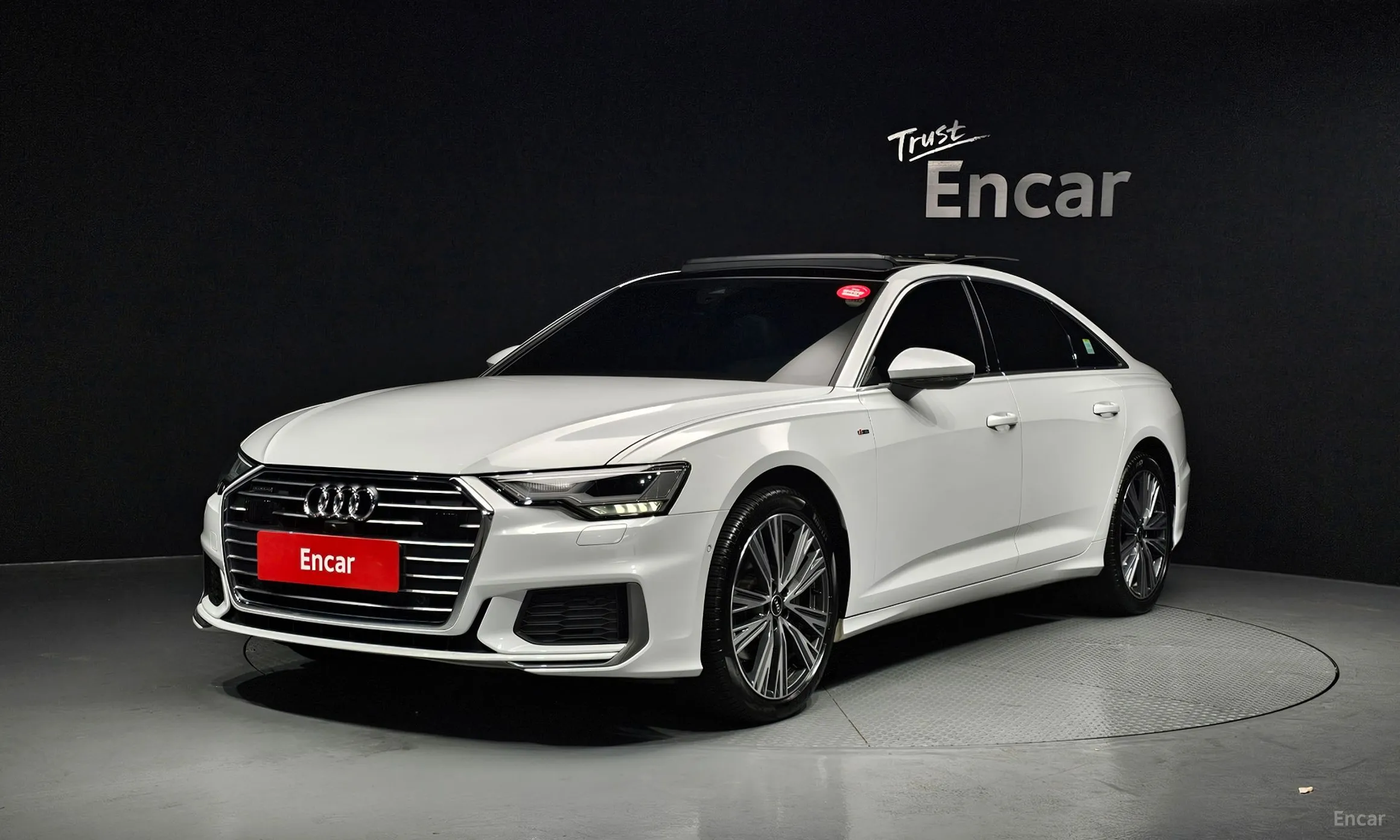 Audi A6 (C8)