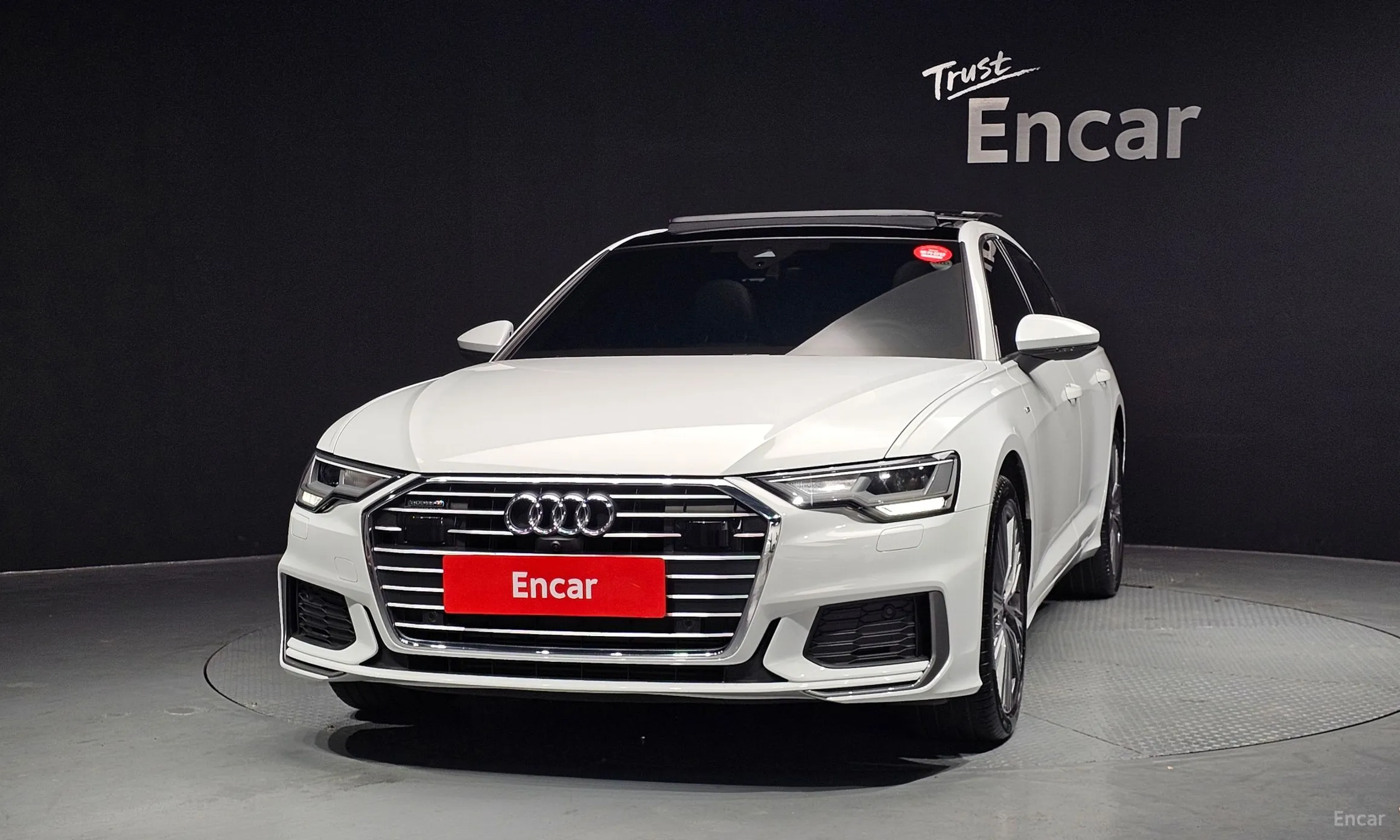 Audi A6 (C8) превью 3