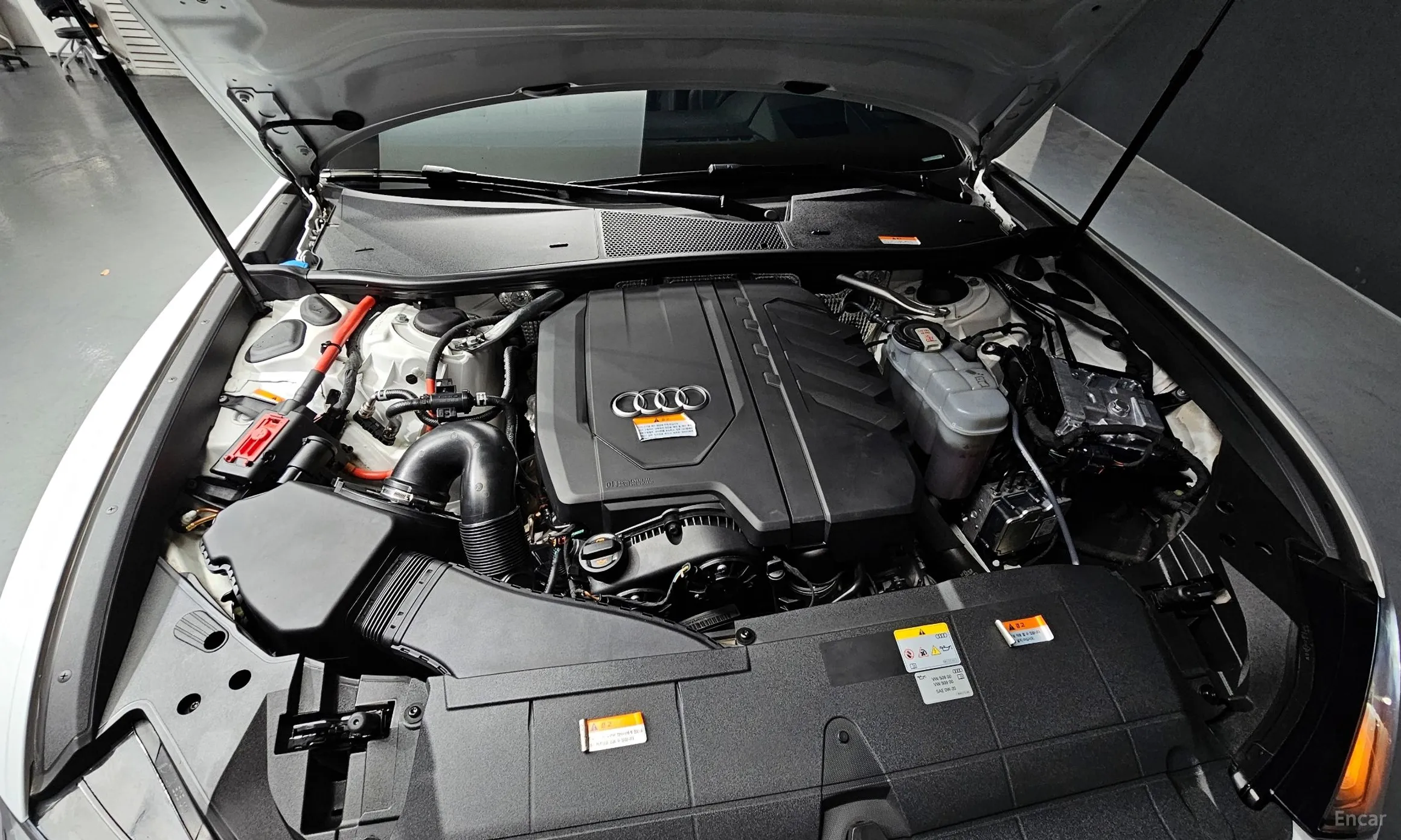 Audi A6 (C8) превью 6